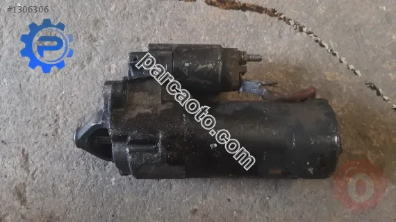 renault express 1.9 çıkma marş dinamosu