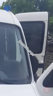 2000 model citroen berlingo 1.9 dizel çıkma sol bagaj kapısı