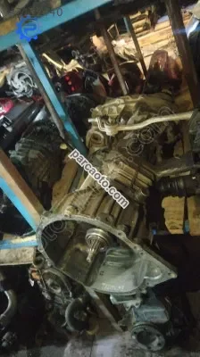 Telcolin 4×4 şanzıman çıkma