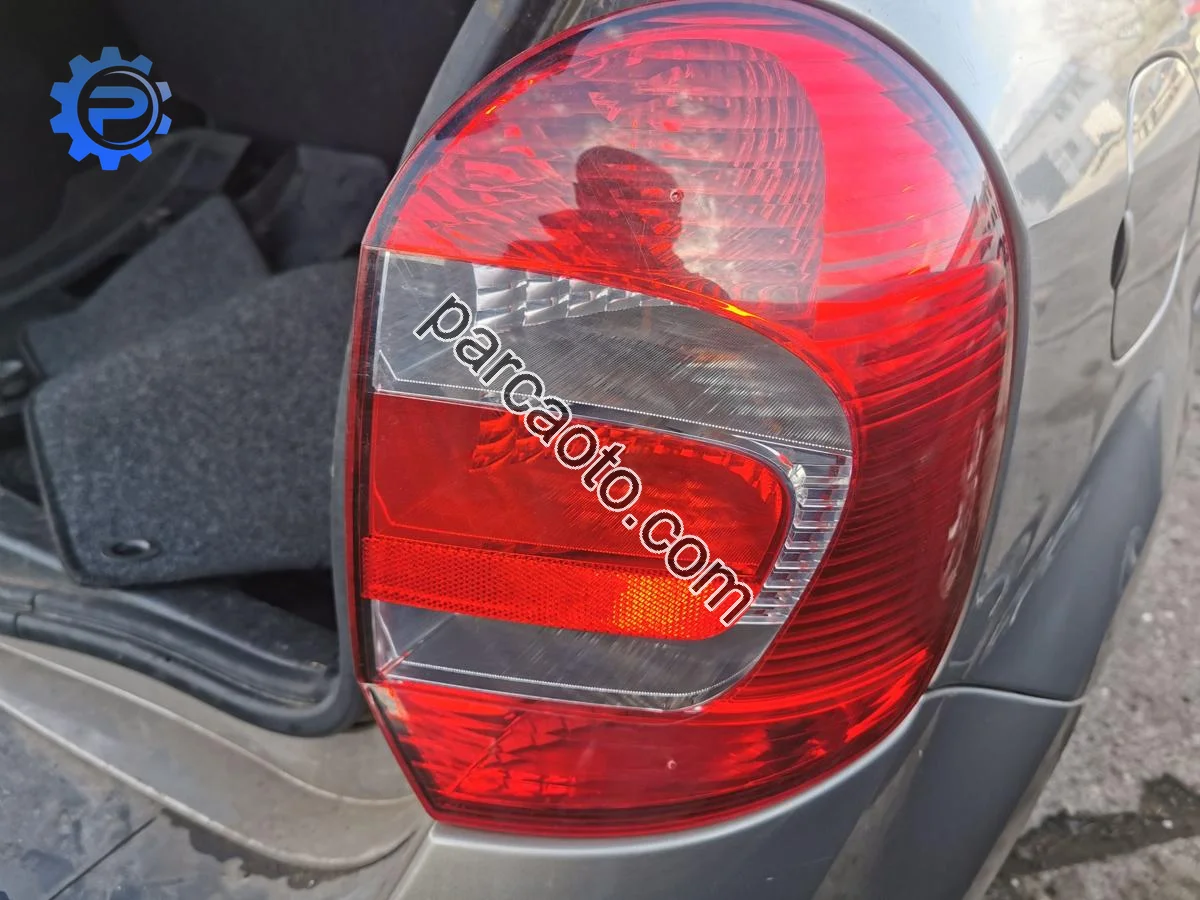 Renault Modus Stop - Mersin Tarsus