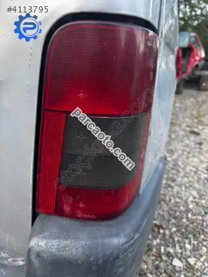 Peugeot Partner Sağ Stop
