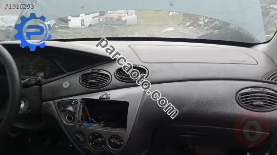 ford focus hb coupe çıkma torpido airbag