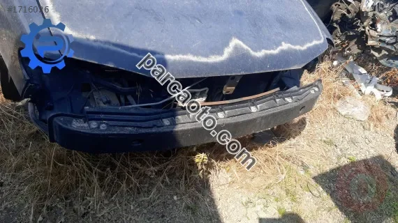 kia clarus çıkma ön tampon darbe emici