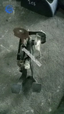 Pejo 206 pedal takımı yedek parça