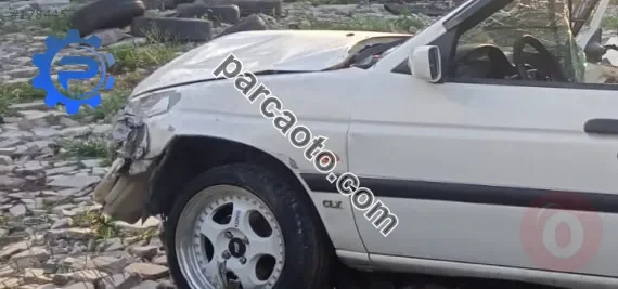 Ford escort 16v efi 1.6 çıkma sol ön çamurluk
