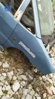 fiat scudo çıkma sağ ön çamurluk