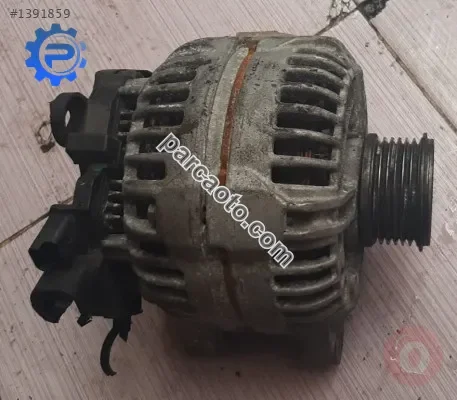 citroen xsara 2.0 hdi çıkma şarj dinamosu