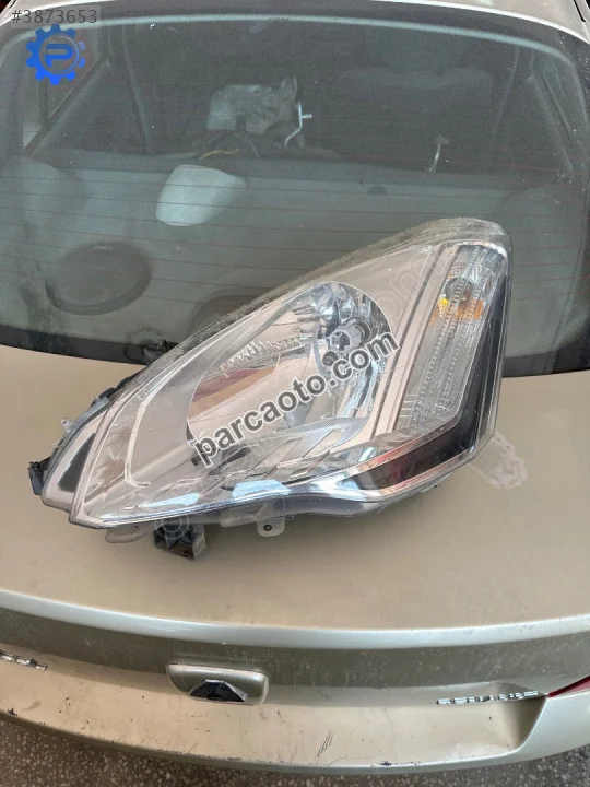 Citroen Berlingo Far - Samsun Tekkeköy