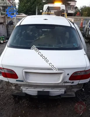 2005 model fiat albea 1.6 16v kesme arka kasa