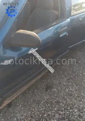 1996 model renault r19 europa 1.6 hb çıkma sol marşbiyel