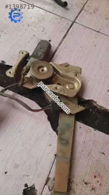 kia capital çıkma sağ arka kapı cam krikosu