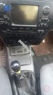 2001 seat ibiza 16v akl çıkma orta konsol kontrol paneli