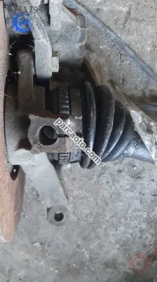 peugeot 206 2. gti çıkma sol taşıyıcı