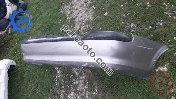 opel vectra b çıkma arka tampon