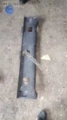 Renault Clio 2 hb bagaj kilit üst kaplamasi