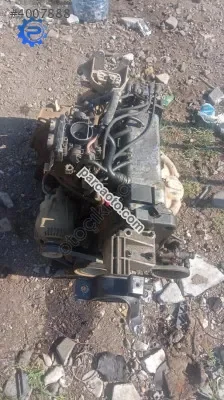 Fiat Doblo Motor Sandık - Ordu Ünye
