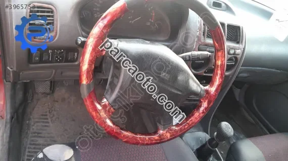 Mitsubishi karizma direksiyon simit airbeg yedek parça