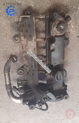 Ford fiesta çıkma 8v hdi emme manifold külbütör kapağı 1.4