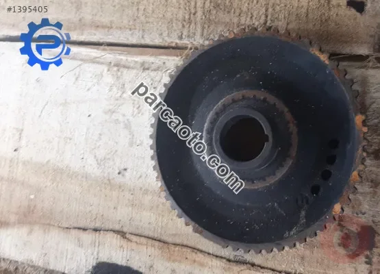 fiat brava 16v çıkma krank kasnağı klimasız 16