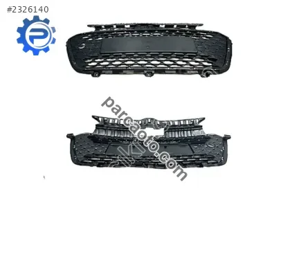Hyundai İ20 Tampon Orta 2015-2017