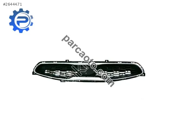 Kia Panjur Picanto 14-16 Ön