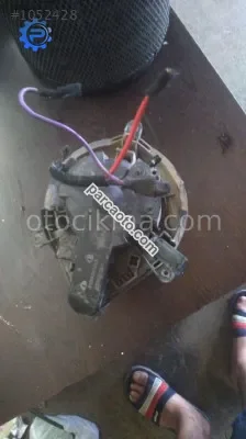 cıtroen xsara kalorıfer motoru