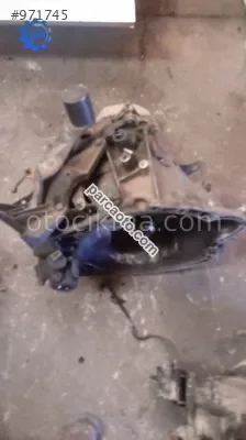 peugeot ecpert 1.9 çıkma hatasız şanzıman