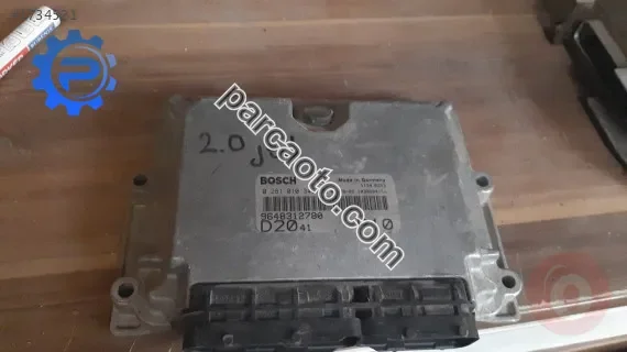 fiat ducato 2.0 çıkma motor beyni