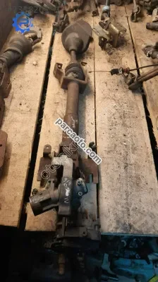 Mazda 626 direksiyon mafsali situn çıkma