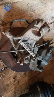 citroen c3 çıkma sol ön taşıyıcı