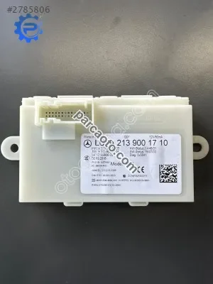 Keyless Go Beyni Mercedes-Benz E Serisi W213 A2139001710
