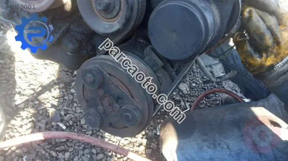 Ford kornet klima kompresör çıkma