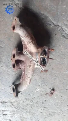 Lada Samara egzoz manifod