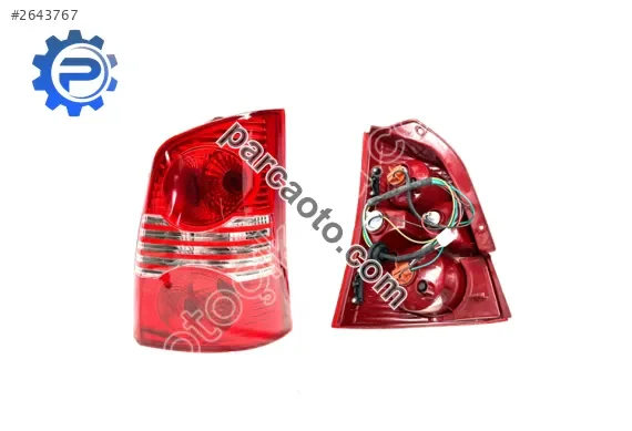 Hyundai Stop Atos 04-08 Sağ