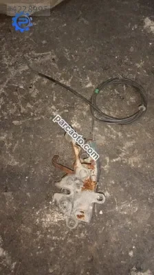 Toyota Carina Kaput - Ordu Ünye