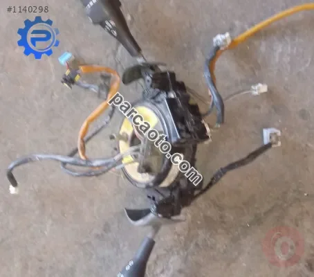 chevrolet epica çıkma airbag sargısı