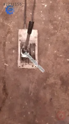 renault megane 2 çıkma vites mekanizması
