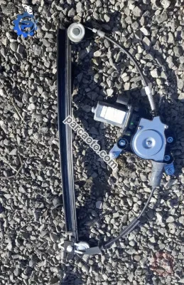 fiat siena çıkma sol ön cam krikosu motorlu