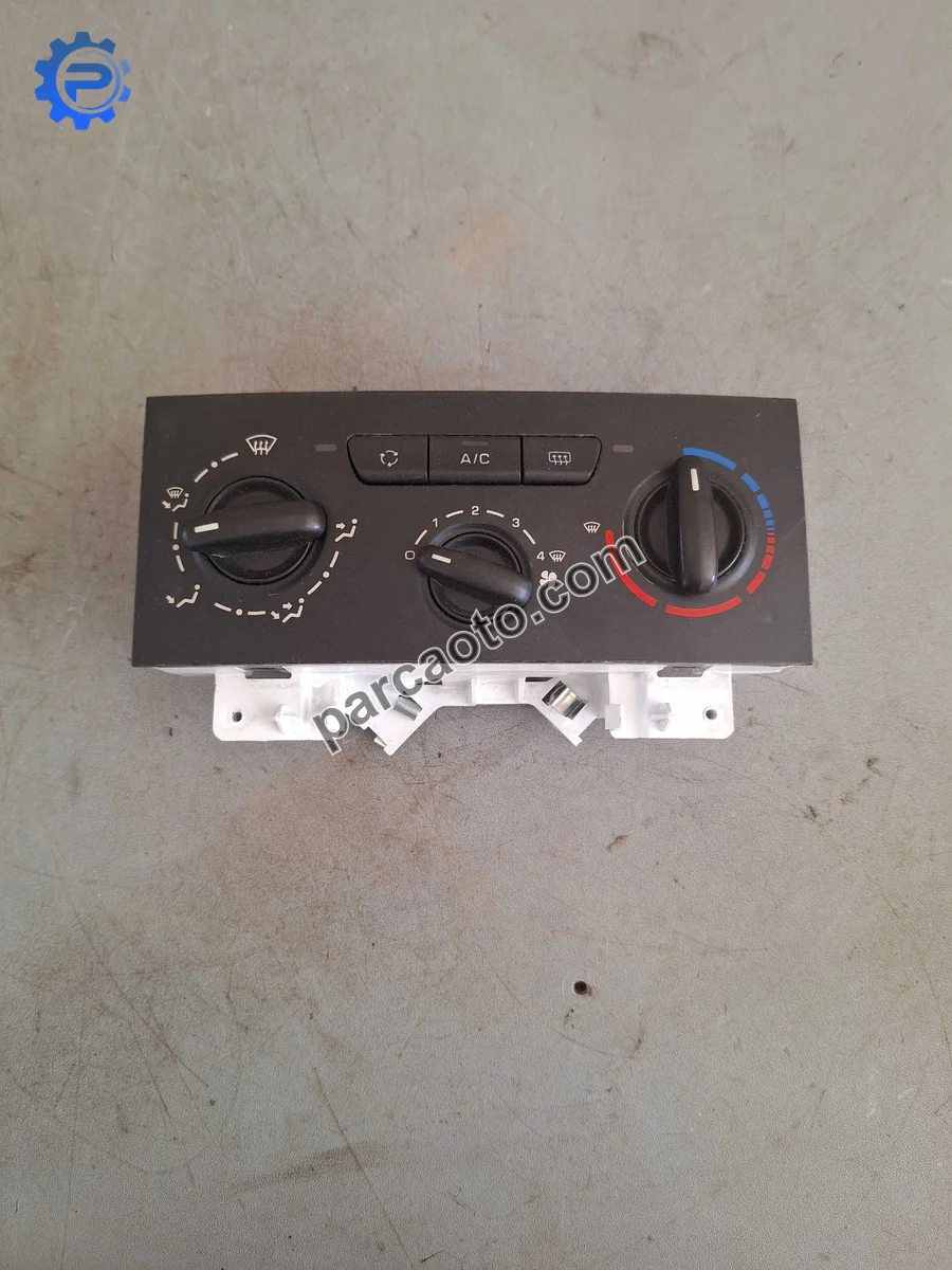 Expert Jumpy Klima Kompresörü - Mersin Tarsus