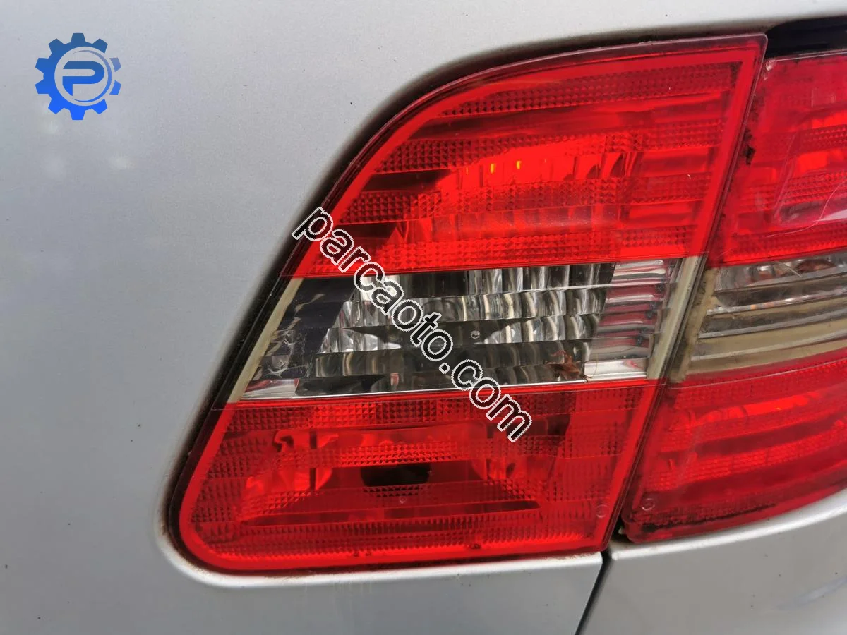 Mercedes-Benz CLA Stop - Mersin Tarsus