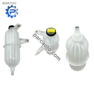 Toyota Hilux Yedek Su Deposu - İzmir Bornova