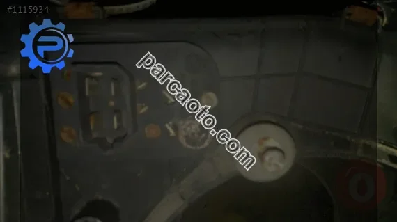 lada vega çıkma kalorifer rezistansı