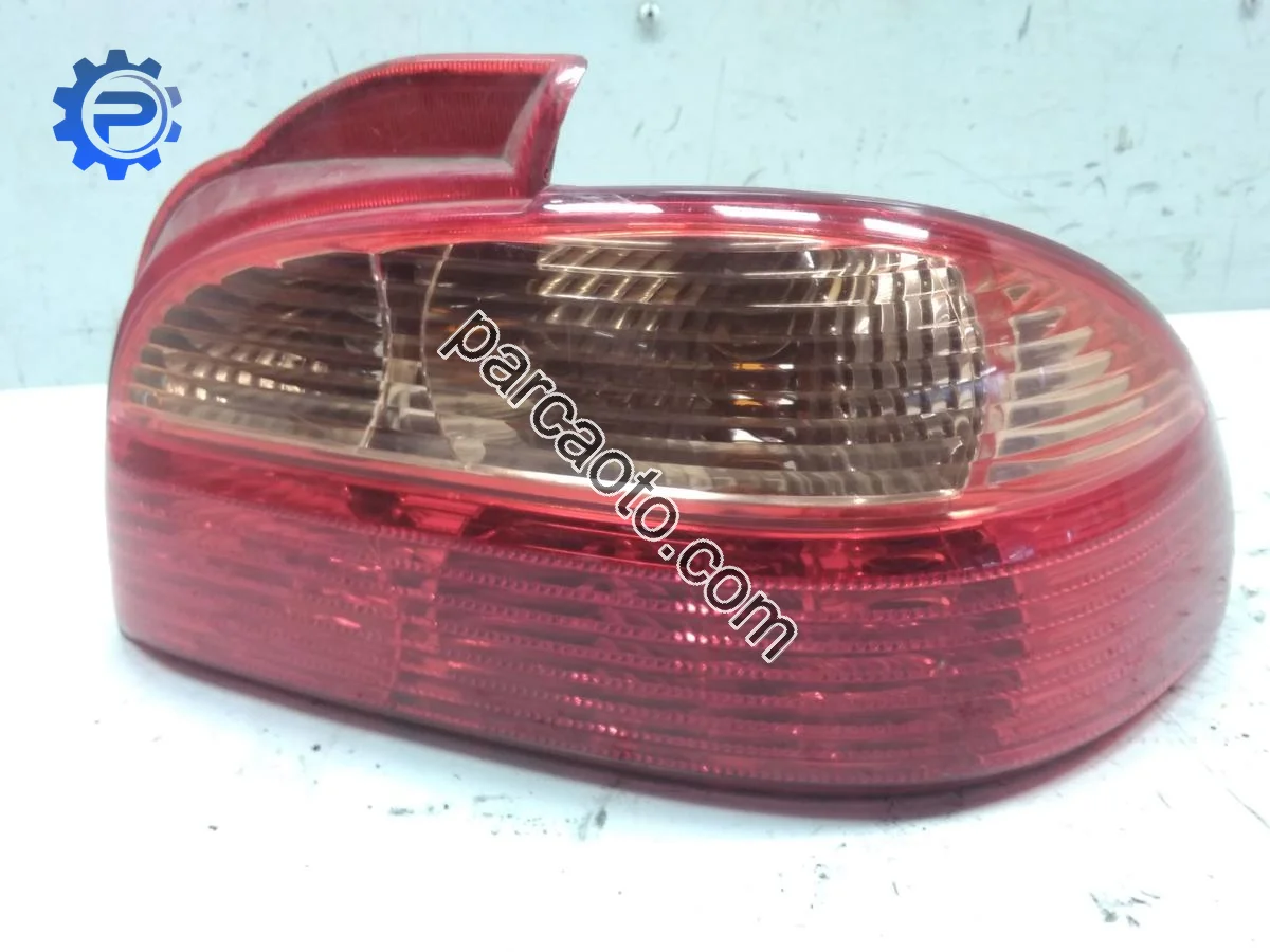 Toyota Avensis Stop - Mersin Tarsus