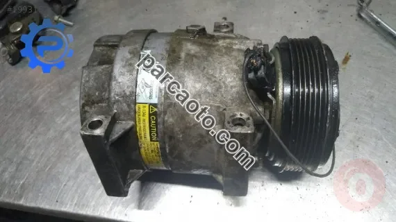 Renault megane 1,opel vivaro,trafik 1.9 klima kompresör