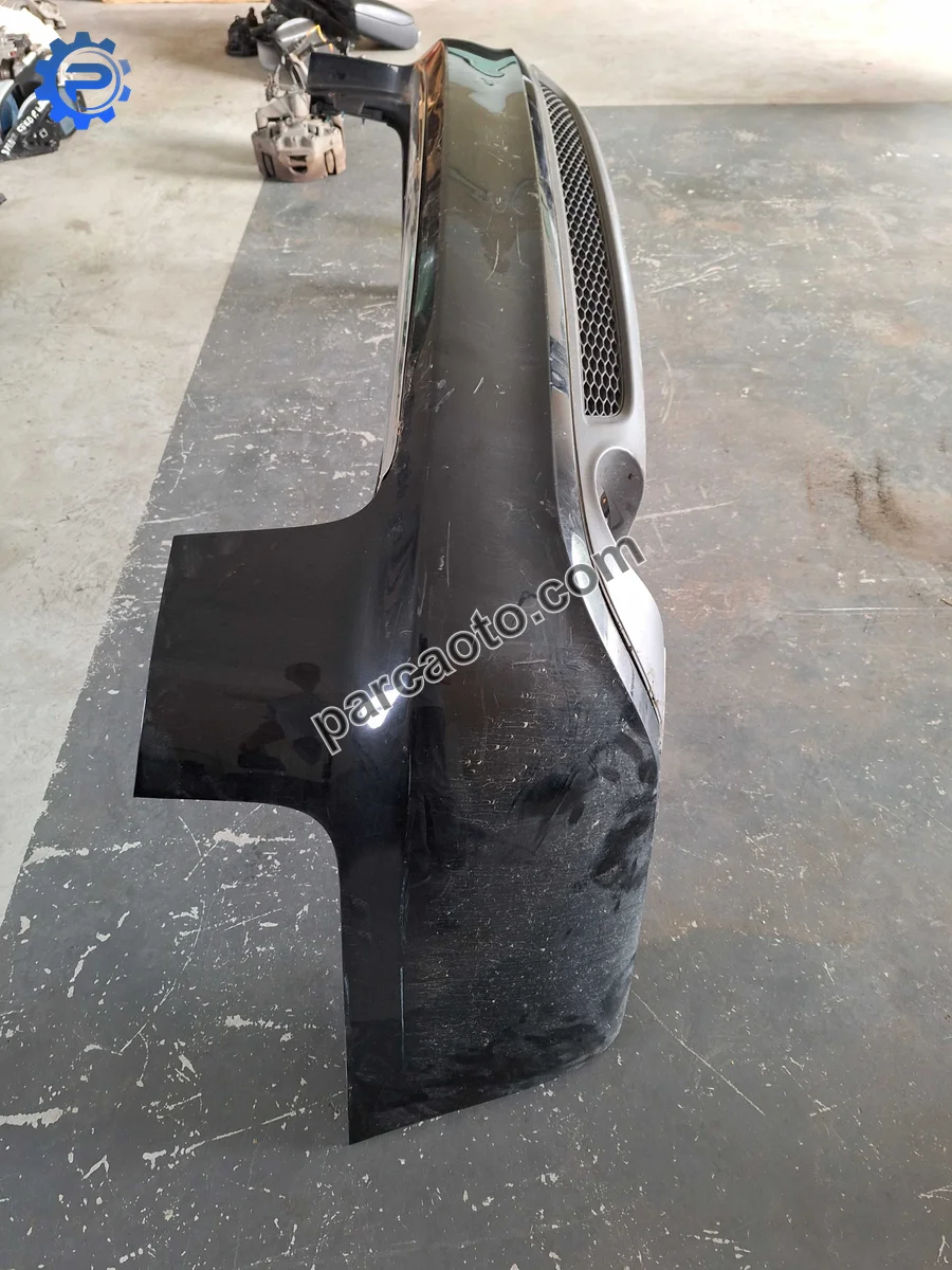 Audi A6 2004-2011 t Orjinal Çıkma Arka Tampon 4F9 807 303