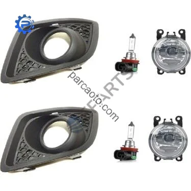 Ford Fiesta Sis Farı - Kayseri Melikgazi