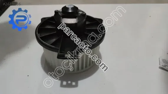 Toyota Motor Kalorifer Corolla Ae101 92-97