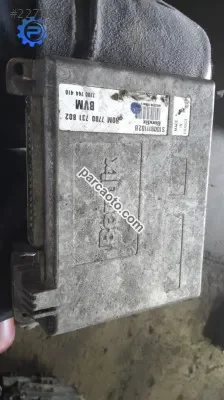 Renault R 21 Motor Sandık - Ordu Ünye