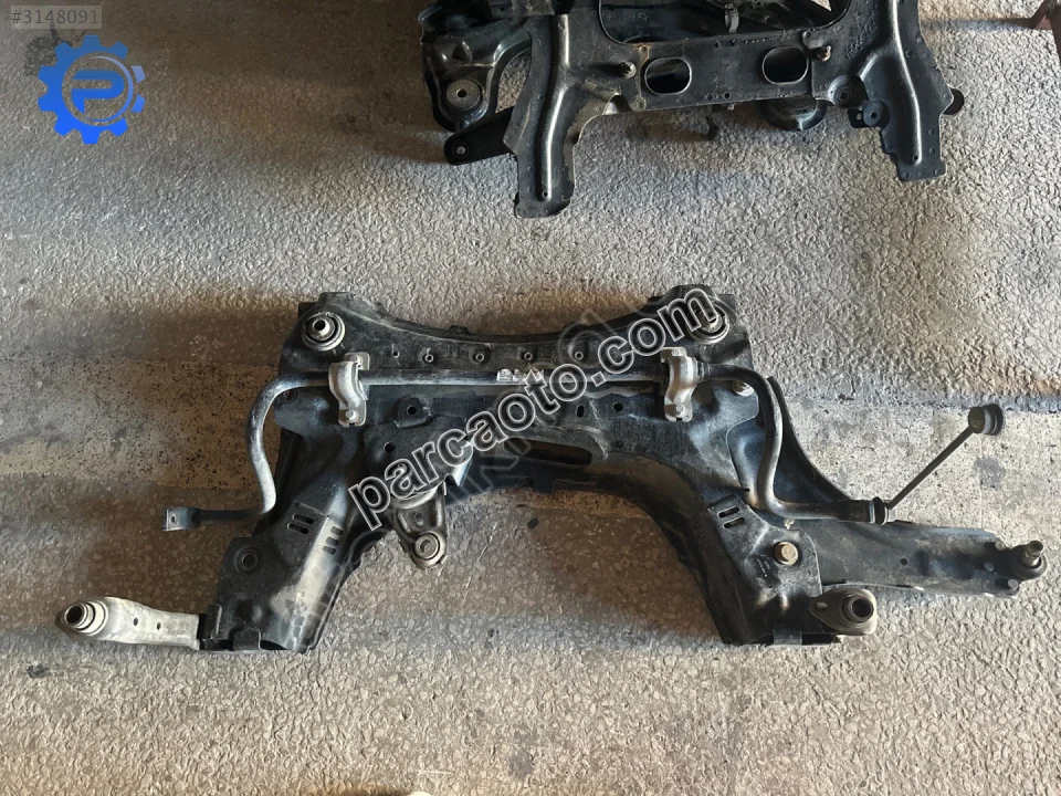 Renault Megane Viraj Demiri - Samsun Tekkeköy