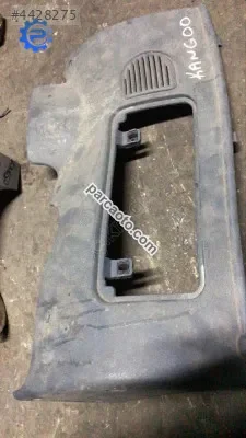 Renault kangoo direksiyon alt kapak plastiği